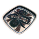 Vintage Pocket tray • Dish • Ceramic • Baca Royal Coppenhagen • 1980