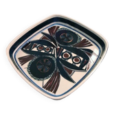 Vintage Pocket tray • Dish • Ceramic • Baca Royal Coppenhagen • 1980