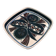 Vintage Pocket tray • Dish • Ceramic • Baca Royal Coppenhagen • 1980