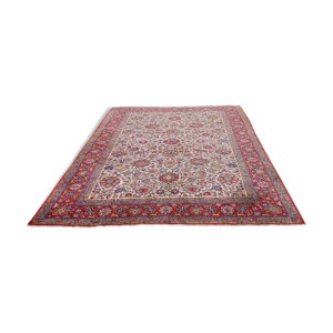 tapis persan Ghoum 343
