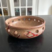 Coupe en céramique Vallauris