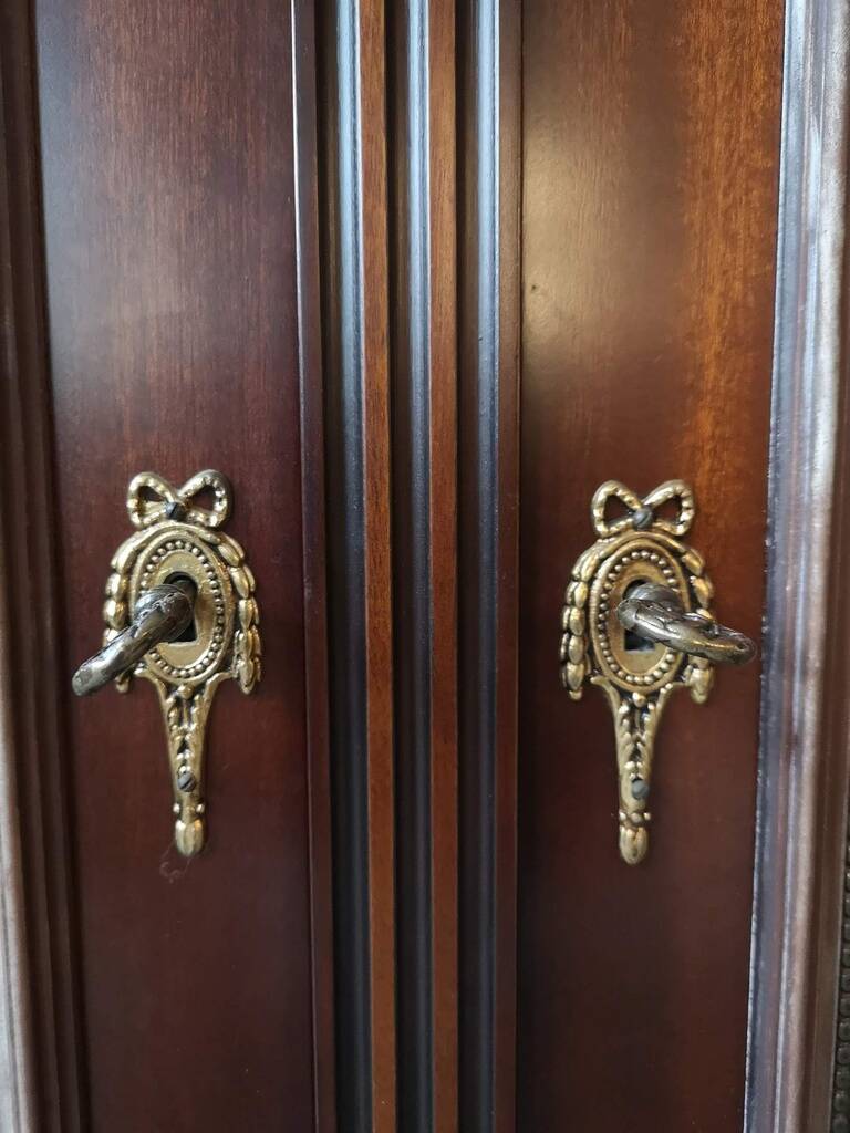 French Louis XVI Style Sideboard/Buffet Signed JP Ehalt 20th Century