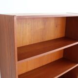 Vintage teak bookcase