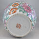 Cache pot en porcelaine Chinois Chine