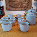 Porcelain coffee service