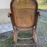 Rocking chair thonet