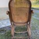 Rocking chair thonet