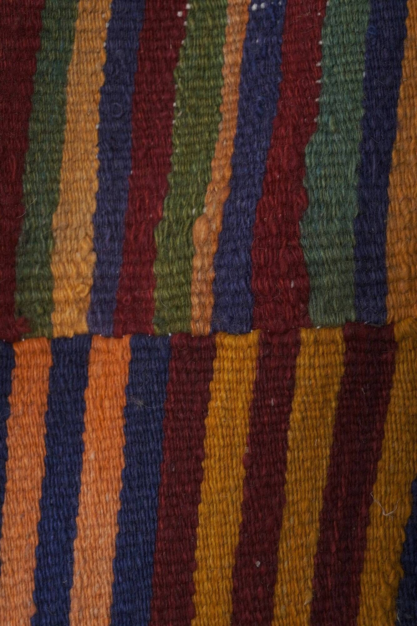 Tapis Kilim turc vintage tissé main