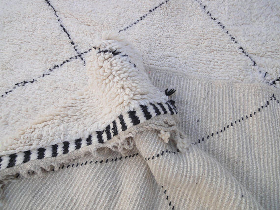 Carpet Ben Ouarain 371 x 243 cm