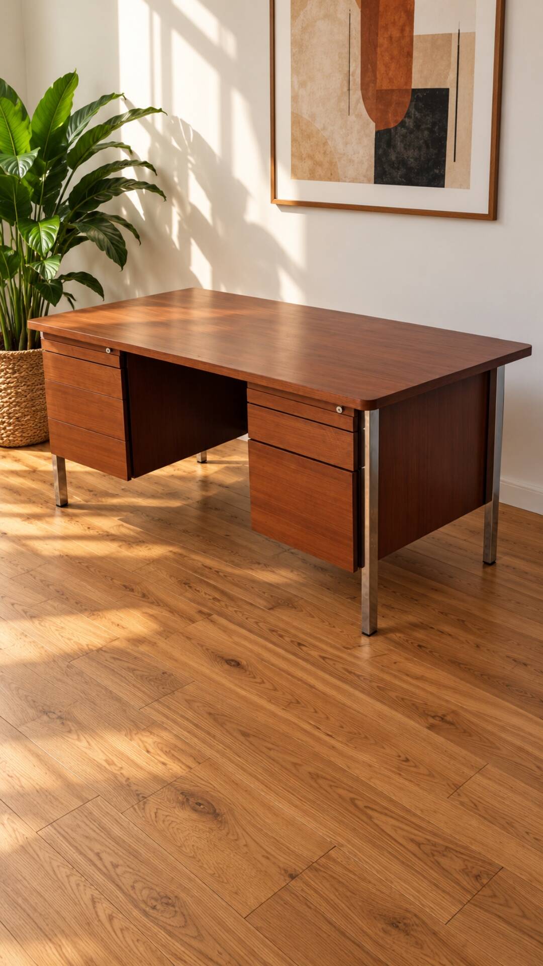 Ordo desk vintage scandinavian design
