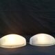 Holophane wall light