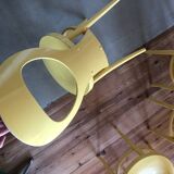 Set of 4 Baumann Seagull chairs