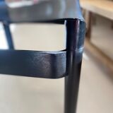 Vintage chairs Thonet Flex by Gerd lange