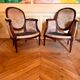 Louis XVI armchair