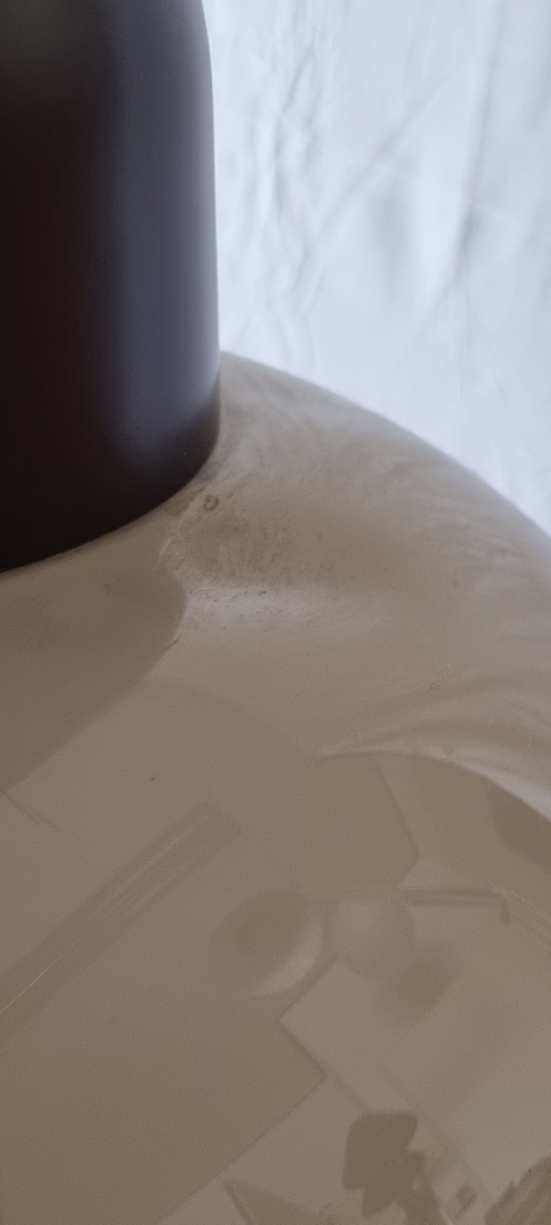 Set of 2 mushroom space Age floor lamps by HALA, 1970s