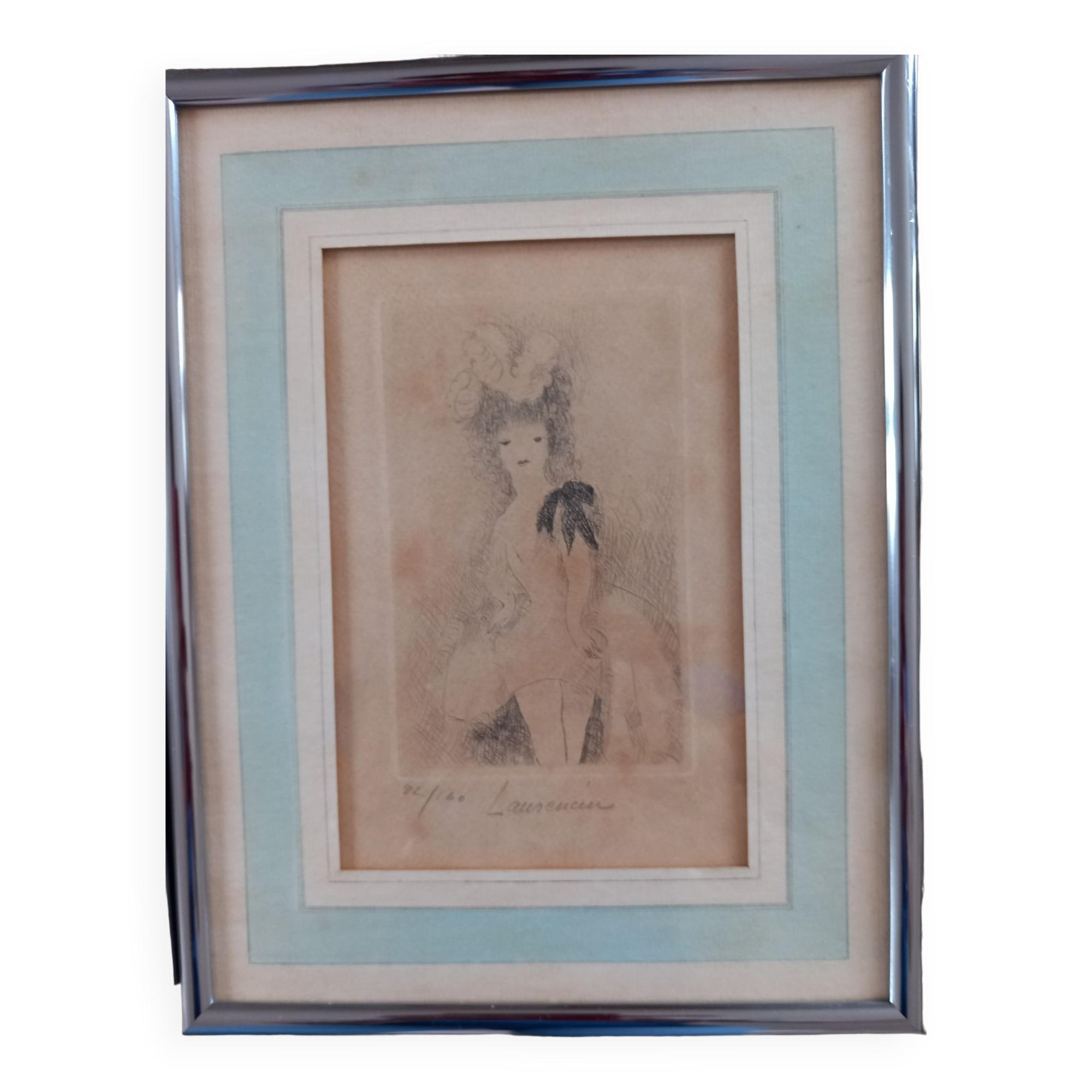 Lithographs by Marie Laurencin