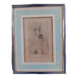 Lithographs by Marie Laurencin
