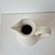 Stoneware Carafe/Vase '1970s "Grespots" - Digoin France Vintage