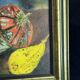 Ecole Moderne XXème - Huile sur toile - Nature morte aux fruits - 1999