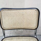 Paire de chaises Cesca B32 de Marcel Breuer