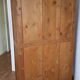 Showcase art deco Cabinet