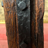Fireplace utensil holder