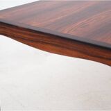 Rosewood table, Denmark, 1960s