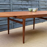Danish by Johannes Andersen dining table