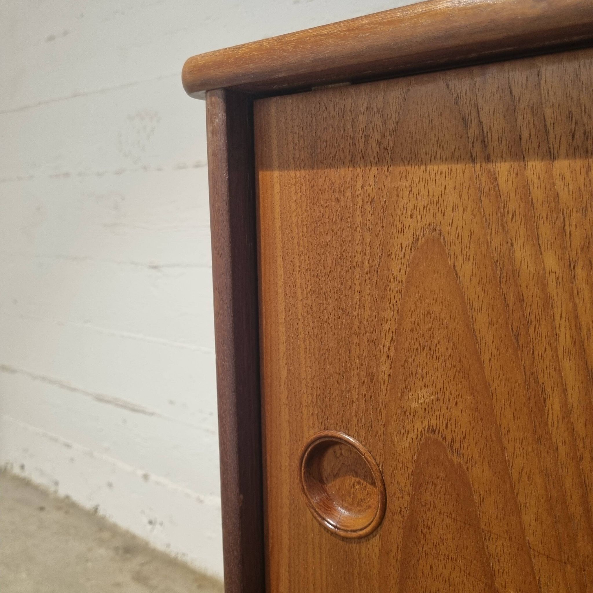 William Watting sideboard Fristho Franeker Netherlands 1950s