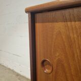 Buffet William Watting Fristho Franeker Pays-Bas années 1950