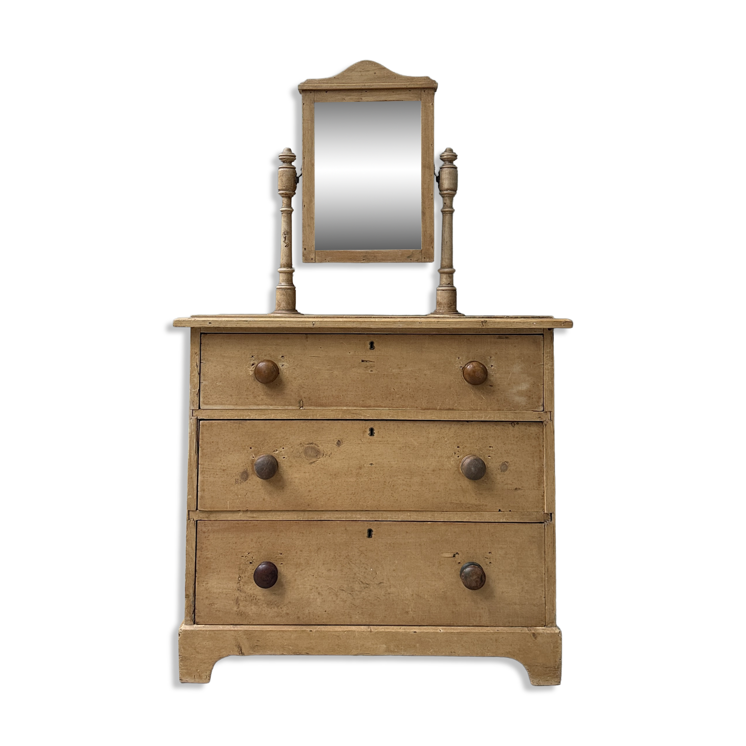 English dressing table