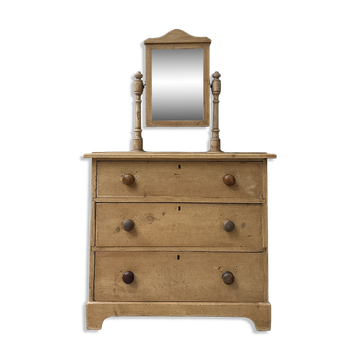 English dressing table