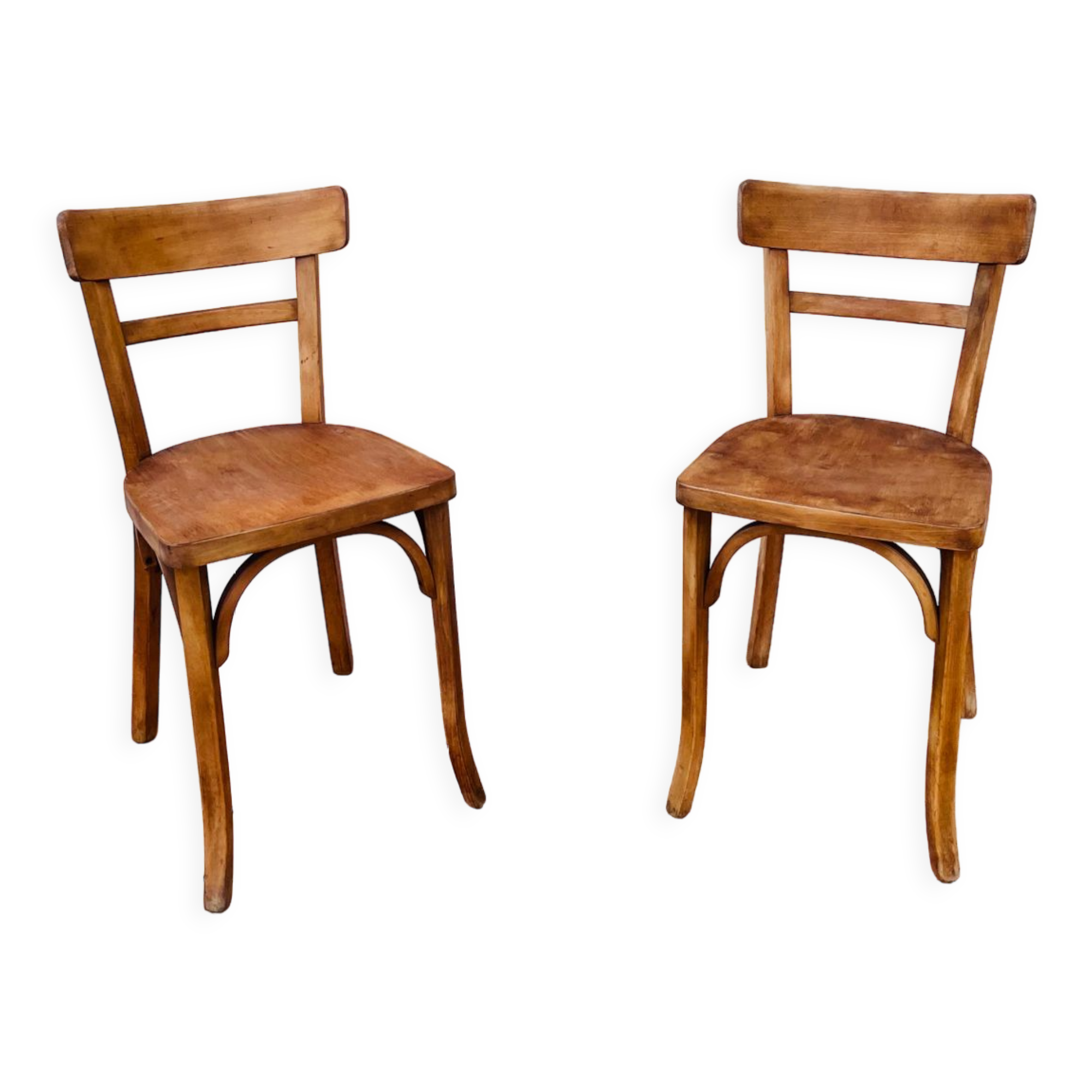 Baumann bistro chairs