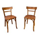 Baumann bistro chairs