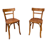 Baumann bistro chairs