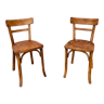 Chaises de bistrot Baumann