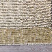 Tapis turc en laine beige vert 209x292 cm SK 242139