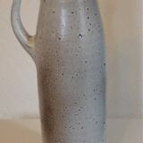 Pitcher of Jeanne and Norbert Pierlot, sandstone, Ratilly Castle