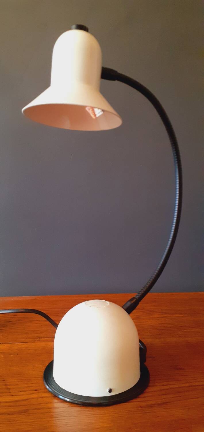 Lampe design année 80 Stilplast Italie