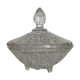 Chiseled crystal candy