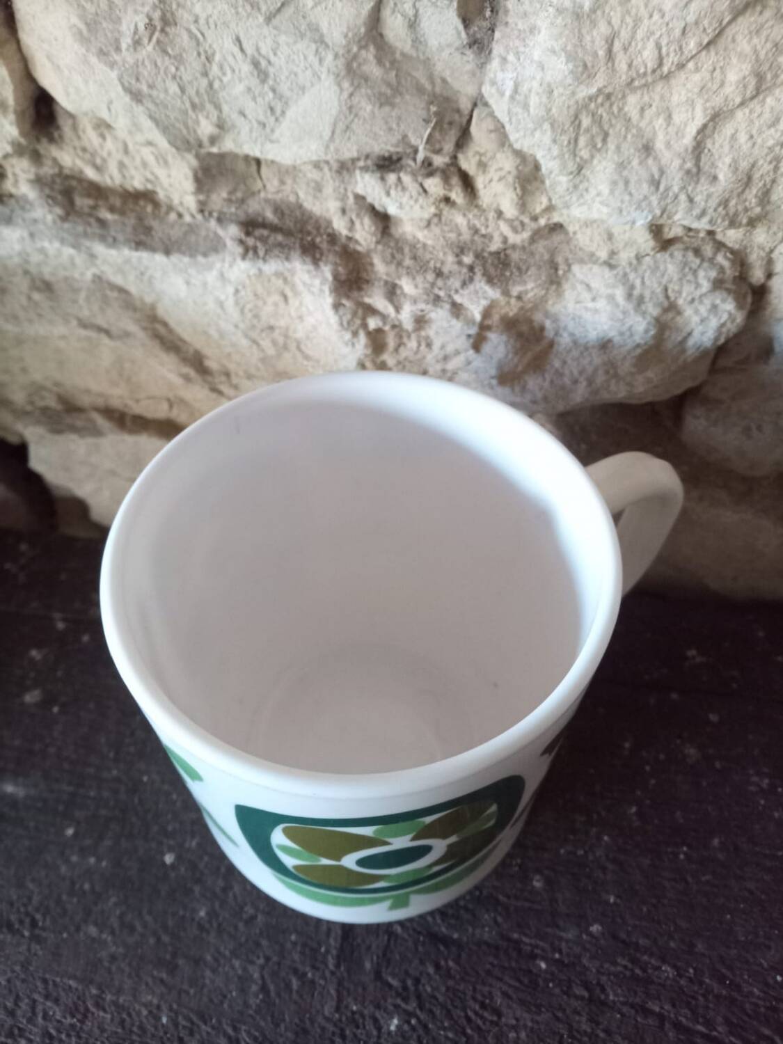 Vintage Arcopal Mug
