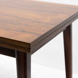 Mid century adjustable Dining Table, 1950s, Czechoslovakia