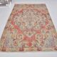 Bohemian Anatolian Turkish Wool Carpet sku 772