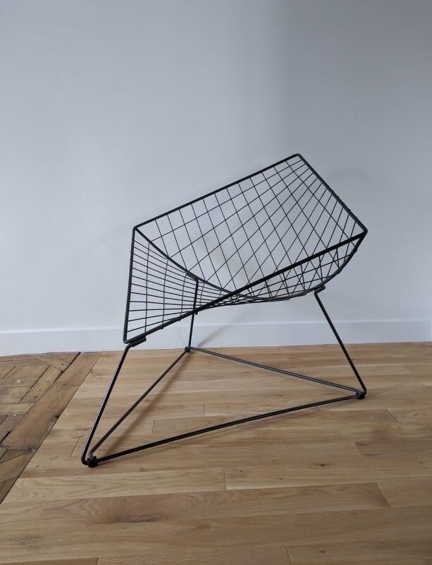 Armchair Oti by Niels Gammelgaard 1980s