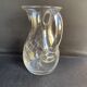 A cut crystal pitcher – Cristalleries Royales de Champagne