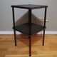 Guéridon ou table d'appoint vintage