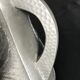 Vase à 2 anses en étain Cortesi