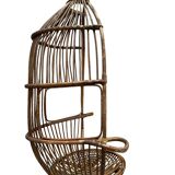 Vintage Italian hanging chair by Fratelli Castano, 1950s
