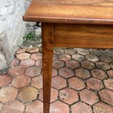 Vintage farmhouse table