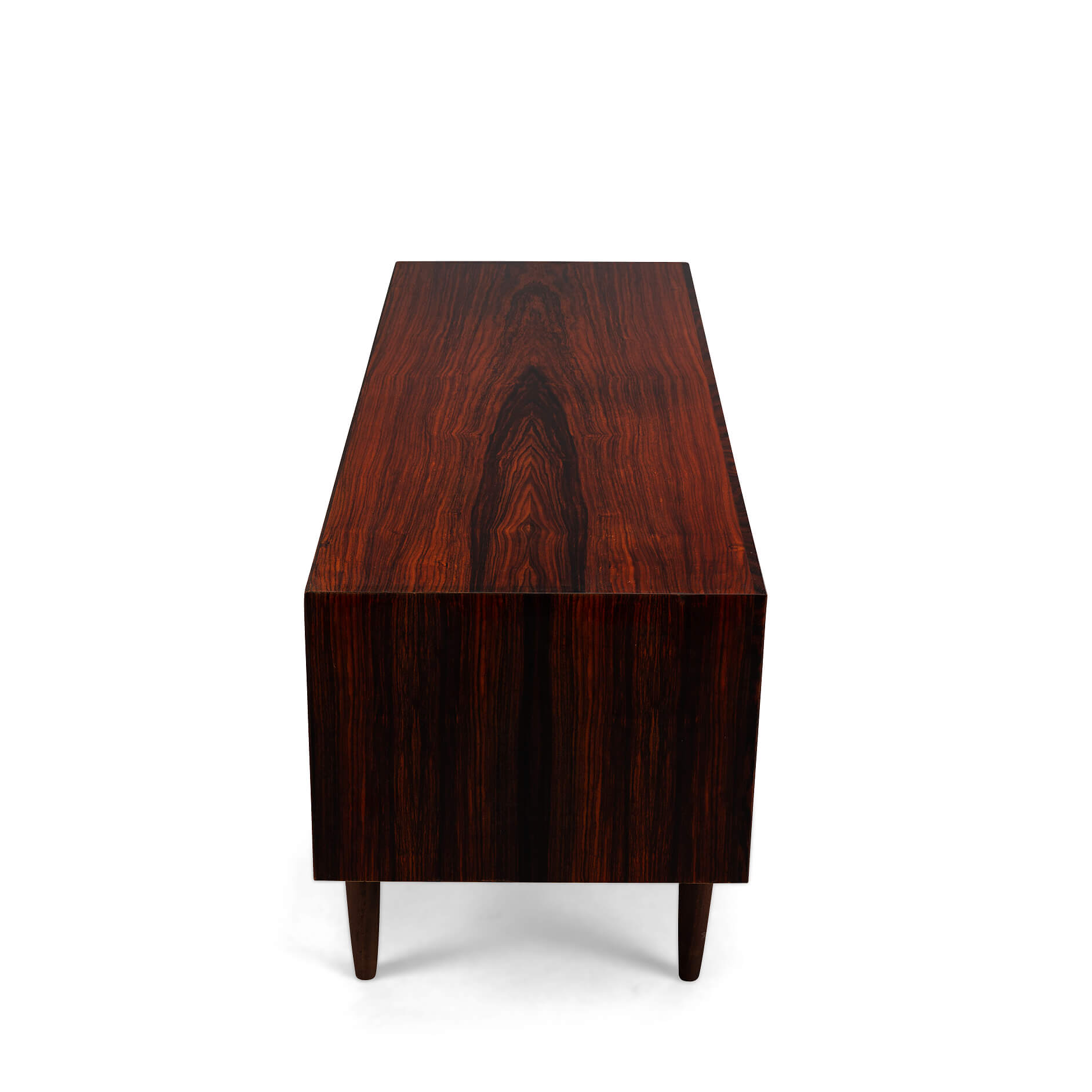 Danish Design Rosewood Chest of Drawers made by Brouer Mobelfabrik, 1960s